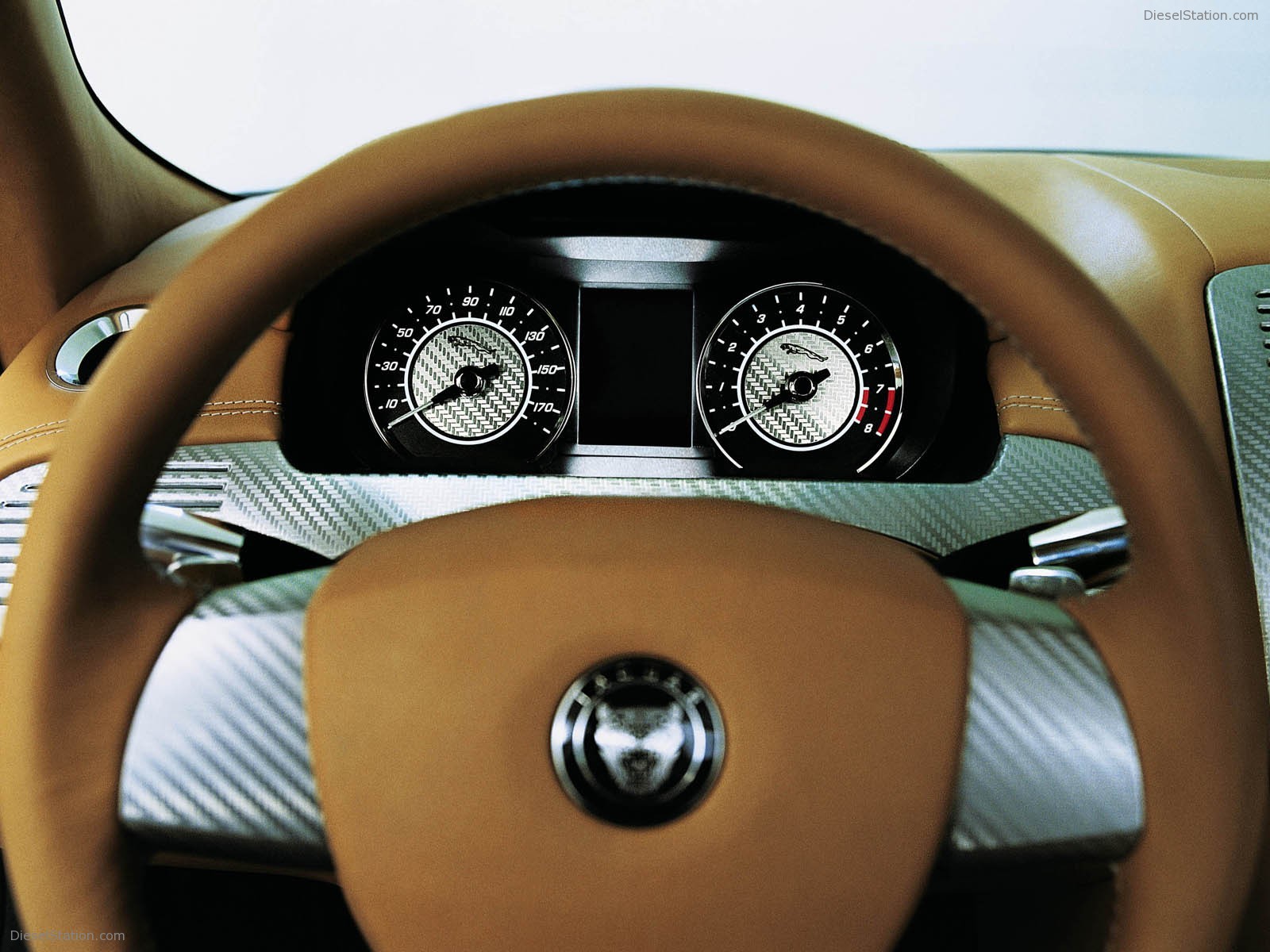 Jaguar Advanced Lightweight Coupe Concept